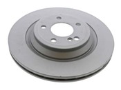 Mercedes Disc Brake Rotor - Zimmermann Z Coat 2314230412