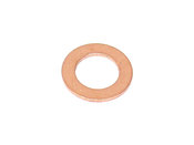 Copper Sealing Ring  - Fischer Plath 8x14x1 mm