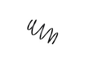 BMW Coil Spring - Bilstein B3  36-239849
