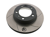 Porsche Disc Brake Rotor - Sebro 909326C
