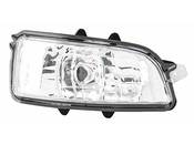 Volvo Passenger Side Mirror Turn Indicator - ProParts Sweden 31111102
