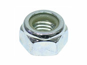 Nylon Lock Nut - Auveco 11059
