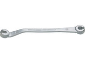 Brake Line Wrench - HAZET 612N11