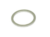 Audi Porsche Engine Oil Drain Plug Gasket - Fischer Plath 1006756