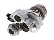 BMW Turbocharger - Garrett 11657646092
