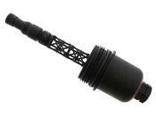 Mercedes Oil Filter Housing Cap - Vaico 