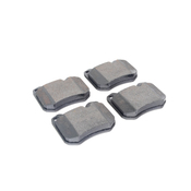 Porsche Disc Brake Pad Set - Textar 2048102