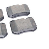 Porsche Disc Brake Pad Set - Textar 2048102