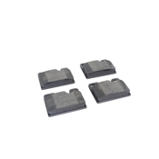 Porsche Disc Brake Pad Set - Textar 2048203