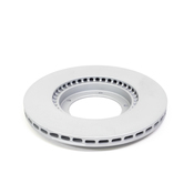 Porsche Disc Brake Rotor - Zimmermann Z Coat 460101720
