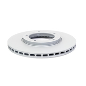 Porsche Disc Brake Rotor - Zimmermann Z Coat 460101720