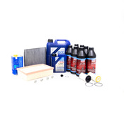 Audi Maintenance Service Kit - Liqui Moly 06L115562BKT46