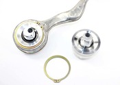 BMW Front Caster Rod Monoball Bushings - SPL Parts SPL CRB G29