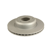BMW Brake Disc - Genuine BMW 34116794427