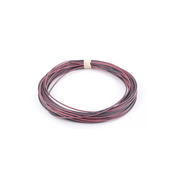 BMW Cable Black-Red - Genuine BMW 61121391699