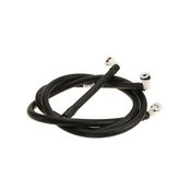 BMW Headlight Washer Hose - Genuine BMW 61677117844