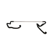 BMW Radiator Coolant Hose - Rein 17127582894