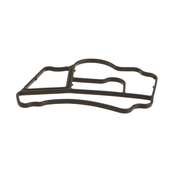 Mercedes Oil Filter Housing Gasket - Elring 2711840180