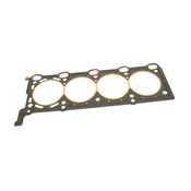 BMW Cylinder Head Gasket - Elring 11121741469