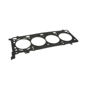 BMW Cylinder Head Gasket (X5 540 740 840) - Elring 11121433474