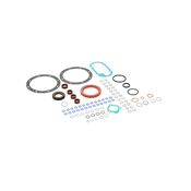 Porsche Engine Crankcase Cover Gasket Set - Elring 316.521