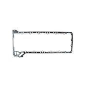 BMW Oil Pan Gasket - Elring 11137578305