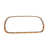 BMW Automatic Transmission Oil Pan Gasket - Febi Bilstein 24117524707