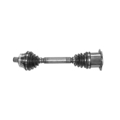 Audi CV Axle Assembly - GKN 4Z7407452AX
