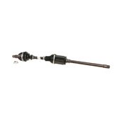 BMW CV Axle Assembly - GKN 31607558950