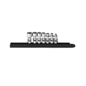 7 Pc. 1/4" Drive 6 Point Flex SAE Socket Set - Gearwrench 80310