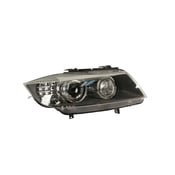 BMW Adaptive Xenon Headlight Assembly Right - Hella 63117240262