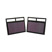 Mercedes Air Filter Set - K&N 2750940204