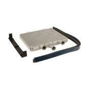 BMW Heater Core - Mahle Behr 64116906270