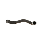 Mercedes Radiator Coolant Hose - Genuine Mercedes 1645013882