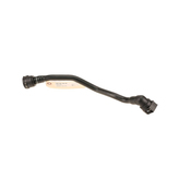 Mercedes Coolant Recovery Tank Hose - Genuine Mercedes 2465010058