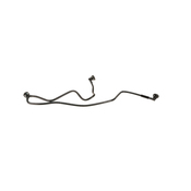 Mercedes Coolant Recovery Tank Hose - Genuine Mercedes 2465010325