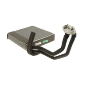 Audi A/C Evaporator Core - Nissens 8E1820103