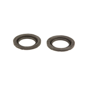 Porsche Disc Brake Caliper Repair Piston Seal Kit - Genuine Porsche 92835191700