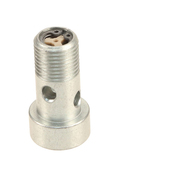 Porsche Turbocharger Oil Line Banjo Bolt - Genuine Porsche 94810701152