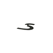 Porsche Emblem - Genuine Porsche 99355924300D04