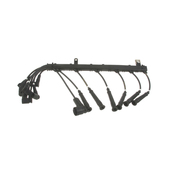 BMW Spark Plug Wire Set Bank 7-12 - STI 12121741333