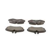 Mercedes Brake Pad Set - Textar 0084204320