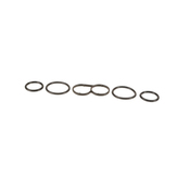 Audi VW Oil Filter Housing Gasket Kit - Genuine VW Audi 057198405