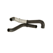 Volkswagen HVAC Heater Hose Assembly - Genuine VW 1K0122157GH