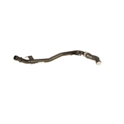 Audi Power Steering Reservoir Line Hose - Genuine Audi 4F0422887J