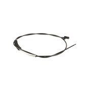 Audi Hood Release Cable - Genuine Audi 4F1823531B