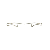 Volvo Disc Brake Anti-Rattle Clip - Genuine Volvo 30666826