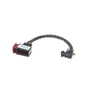 Volvo Oxygen Sensor Cable Front - Genuine Volvo 9202714