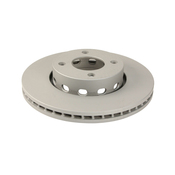 Audi Disc Brake Rotor - Zimmermann Z Coat 895615301B