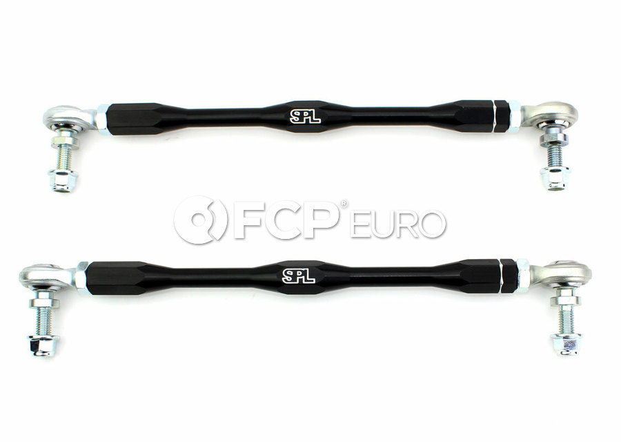 BMW Adjustable Sway Bar Link Set - SPL Parts SPL FE E9M